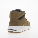Ботинки Tommy Hilfiger Warm Nubuck Hybrid FM0FM05189-GWJ - коричневые
