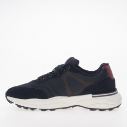 Обувь Tommy Hilfiger Runner Cordura Mix FM0FM05221-DW5 - синие