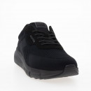 Кроссовки Tommy Hilfiger Lightweight RWB Knit FM0FM05423-BDS - черные