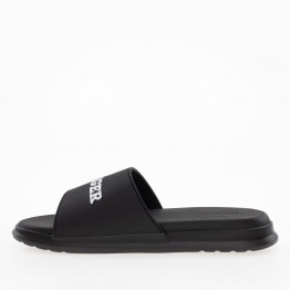 Клапки Tommy Hilfiger Dual Density Hilfiger Pool FM0FM05430-BDS - черные