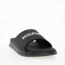 Клапки Tommy Hilfiger Dual Density Hilfiger Pool FM0FM05430-BDS - черные