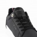 Кроссовки Tommy Hilfiger Elevated Sneakers FW0FW06511-0GL - черные