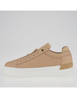 Обувь Tommy Hilfiger Elevated Sneakers FW0FW06511-TRY - бежевые
