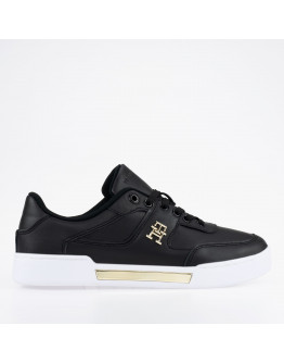Обувь Tommy Hilfiger Prep Court FW0FW06859-0GL - черные