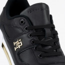 Обувь Tommy Hilfiger Prep Court FW0FW06859-0GL - черные