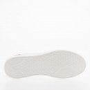 Кроссовки Tommy Hilfiger Feminine Sneaker With Color FW0FW06896-0K9 - белые