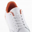 Кроссовки Tommy Hilfiger Feminine Sneaker With Color FW0FW06896-0K9 - белые