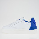 Кроссовки Tommy Hilfiger Feminine Sneaker With Color Pop FW0FW06896-0LA - белые