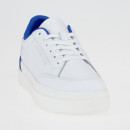 Кроссовки Tommy Hilfiger Feminine Sneaker With Color Pop FW0FW06896-0LA - белые