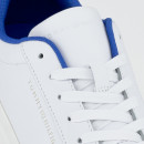 Кроссовки Tommy Hilfiger Feminine Sneaker With Color Pop FW0FW06896-0LA - белые