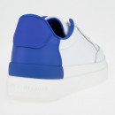 Кроссовки Tommy Hilfiger Feminine Sneaker With Color Pop FW0FW06896-0LA - белые