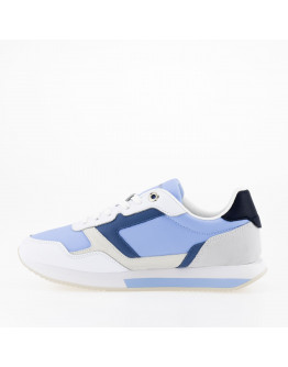 Обувь Tommy Hilfiger Essential Running FW0FW06947-C1Z - бело-синие