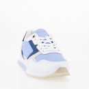 Обувь Tommy Hilfiger Essential Running FW0FW06947-C1Z - бело-синие