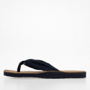 Шлепанцы Tommy Hilfiger Elevated Beach FW0FW06985-DW6 - темно-синие