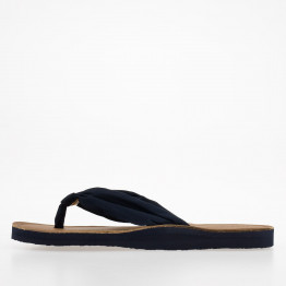 Шлепанцы Tommy Hilfiger Elevated Beach FW0FW06985-DW6 - темно-синие
