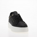 Обувь Tommy Hilfiger Lux Metallic Cupsole FW0FW07030-BDS - черные
