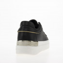 Обувь Tommy Hilfiger Lux Metallic Cupsole FW0FW07030-BDS - черные