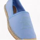 Обувь Tommy Hilfiger Embroidered Espadrille FW0FW07101-C1Z - синие