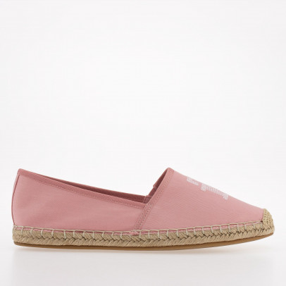 Томми Хилфигер Эмброидед Эспадриль FW0FW07101-TQS - розовые