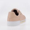 Кроссовки Tommy Hilfiger Court FW0FW07116-TRY - розовые