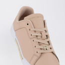 Кроссовки Tommy Hilfiger Court FW0FW07116-TRY - розовые