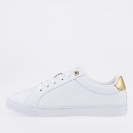 Кроссовки Tommy Hilfiger Corporate Webbing FW0FW07117-YBS - белые