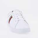 Кроссовки Tommy Hilfiger Corporate Webbing FW0FW07117-YBS - белые