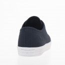 Кроссовки Tommy Hilfiger Essential Vulcanized Sneaker FW0FW07119-DW6 - темно-синие