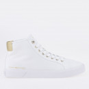 Обувь Tommy Hilfiger Essential Highcut FW0FW07120-YBS - белая
