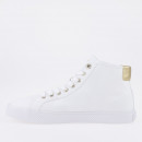 Обувь Tommy Hilfiger Essential Highcut FW0FW07120-YBS - белая