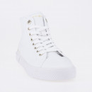 Обувь Tommy Hilfiger Essential Highcut FW0FW07120-YBS - белая