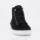 Кроссовки Tommy Hilfiger Essential Highcut FW0FW07247-BDS - черные