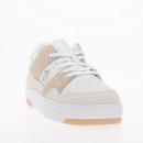 Кроссовки Tommy Hilfiger Th Lo Basket Sneaker FW0FW07309-YBL - бежевые