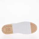 Кроссовки Tommy Hilfiger Th Lo Basket Sneaker FW0FW07309-YBL - бежевые