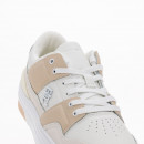 Кроссовки Tommy Hilfiger Th Lo Basket Sneaker FW0FW07309-YBL - бежевые