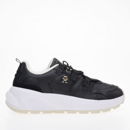 Кроссовки Tommy Hilfiger Premium Runner FW0FW07340-BDS - черные