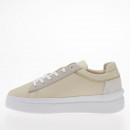 Кроссовки Tommy Hilfiger Corp Webbing Court Sneaker FW0FW07387-AA8 - бежевые
