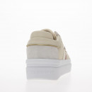 Кроссовки Tommy Hilfiger Corp Webbing Court Sneaker FW0FW07387-AA8 - бежевые