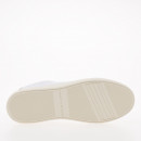 Кроссовки Tommy Hilfiger Essential Leather Flag Cupsole FW0FW07427-0LH - белые