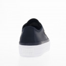 Обувь Tommy Hilfiger Essential Vulcanized Canva FW0FW07459-DW6 - темно-синие