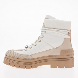 Ботинки Tommy Hilfiger Th Monogram Outdoor Boot FW0FW07502-YBH - бежевые