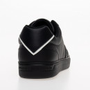 Кроссовки Tommy Hilfiger Elevated Classic Sneaker FW0FW07567-BDS - черные