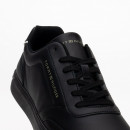 Кроссовки Tommy Hilfiger Elevated Classic Sneaker FW0FW07567-BDS - черные