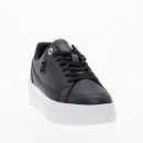 Обувь Tommy Hilfiger Elevated Court Sneaker FW0FW07568-BDS - черные