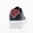 Обувь Tommy Hilfiger Elevated Court Sneaker FW0FW07568-BDS - черные