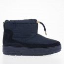 Сапоги Tommy Hilfiger Tommy Monogram Snowboot FW0FW07637-DW6 - тёмно-синие