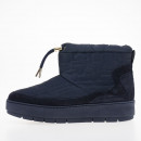 Сапоги Tommy Hilfiger Tommy Monogram Snowboot FW0FW07637-DW6 - тёмно-синие