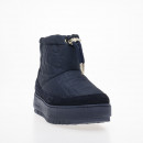 Сапоги Tommy Hilfiger Tommy Monogram Snowboot FW0FW07637-DW6 - тёмно-синие