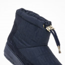 Сапоги Tommy Hilfiger Tommy Monogram Snowboot FW0FW07637-DW6 - тёмно-синие