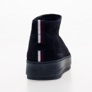 Ботинки Tommy Hilfiger Cool Suede Snowboot FW0FW07662-DW6 - тёмно-синие